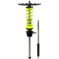Кальян Trumpet Hookah Rider S Mini Ultra Yellow